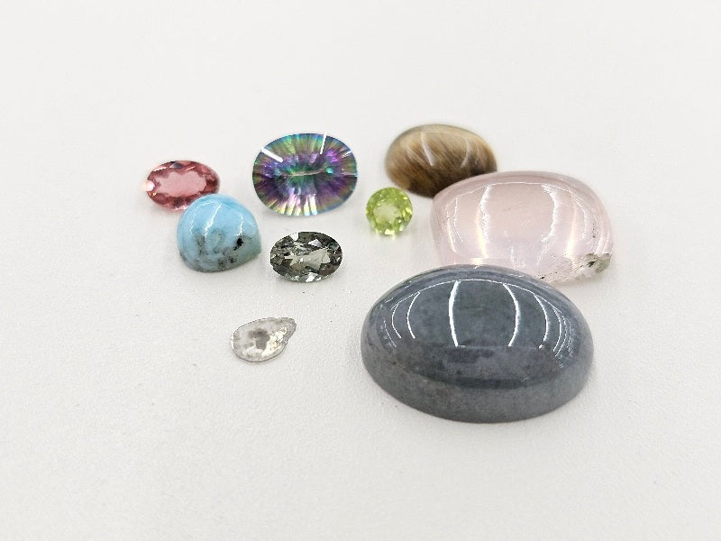 Wkar-109　訳あり東洋ルース　30.83ct