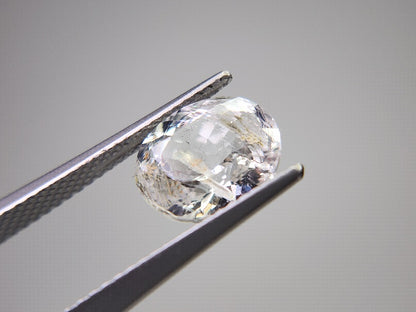 0020-5-1　ルチルイントパーズ　3.64ct