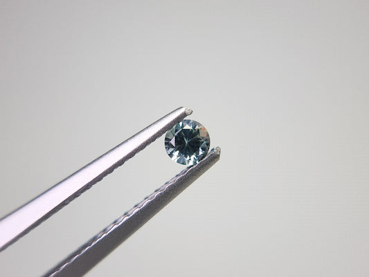 【期間限定】10/31まで　モンタナサファイア　0.13ct　9