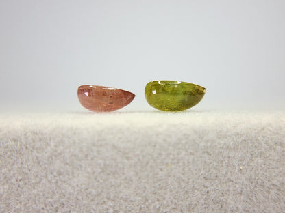 0031-8　トルマリン2石セット