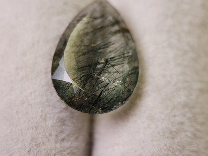 0107-1-2　ルチルクォーツ　4.31ct