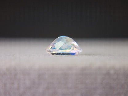 0761-10　アンデシンラブラドライト　0.70ct