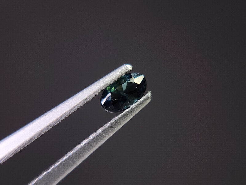 0154-6　バイカラーサファイア　0.32ct
