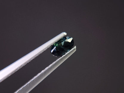 0154-6　バイカラーサファイア　0.32ct
