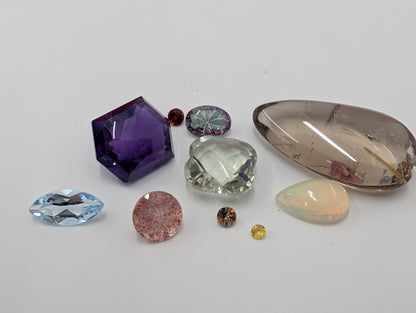 Wkar-15 訳あり東洋ルース 30.77ct