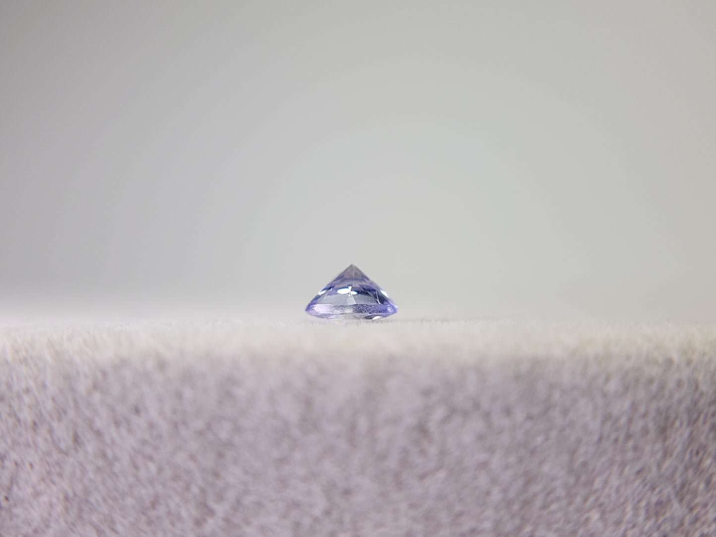 0657-25-3　ゾイサイト　0.31ct