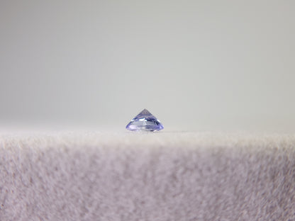 0657-25-3　ゾイサイト　0.31ct