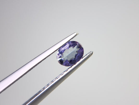 0654-2-7　ゾイサイト　0.34ct