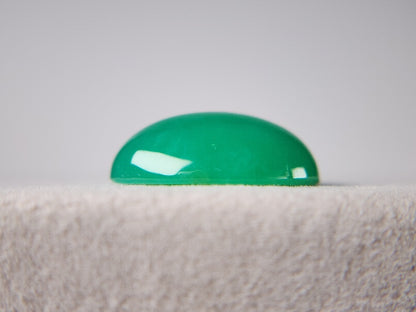 0938-26　クリソプレーズ　10.33ct