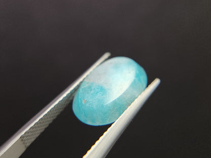 0889-13　アマゾナイトインクォーツ　3.44ct