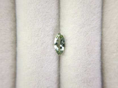 0653-1　ゾイサイト　0.52ct
