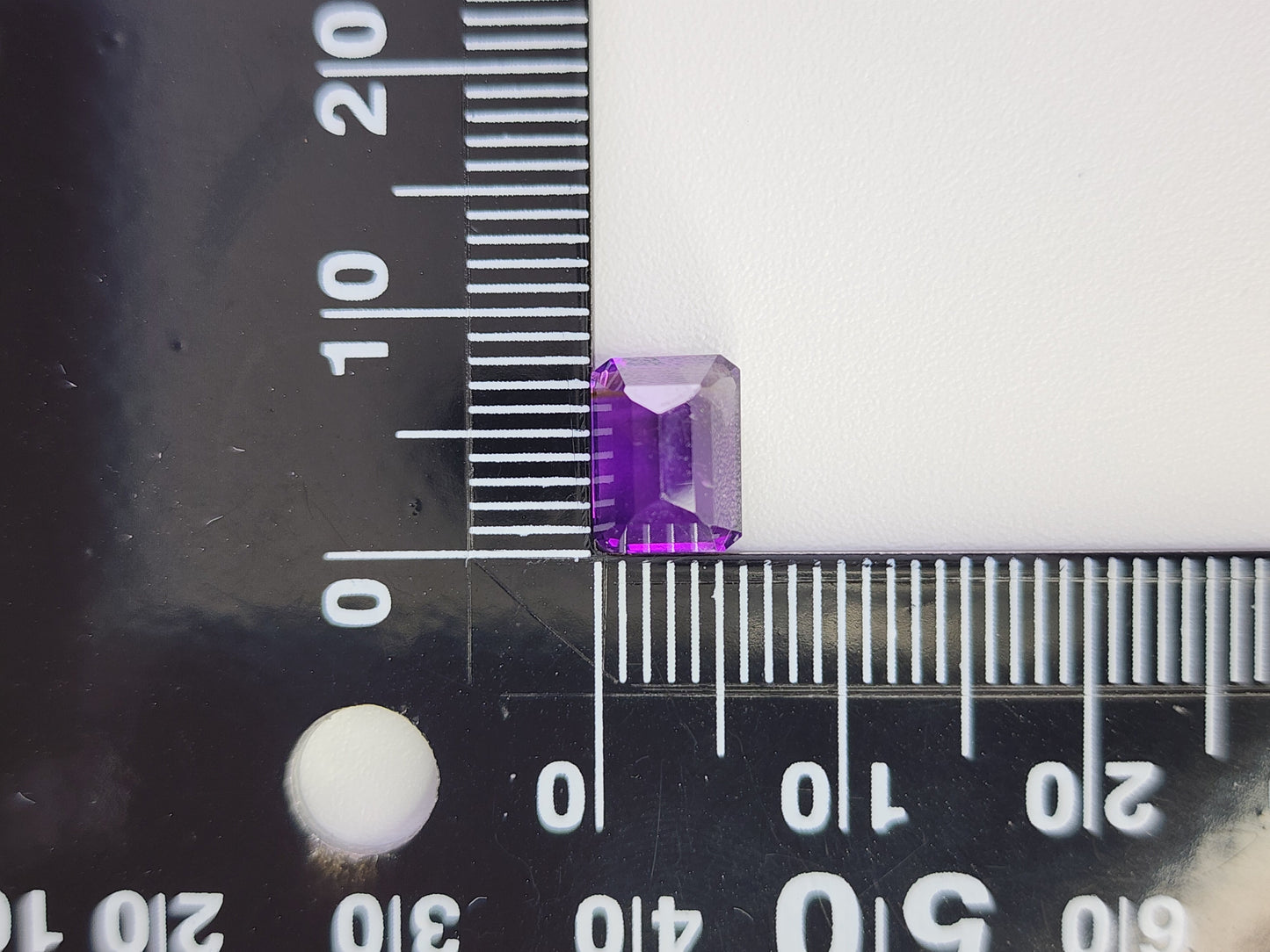 0907-8　アメジスト　1.85ct