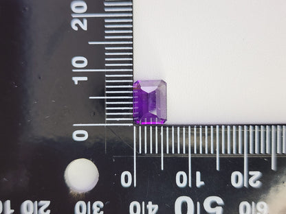 0907-8　アメジスト　1.85ct