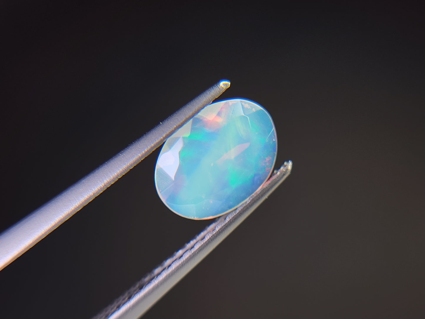 0916-13　オパール　0.65ct