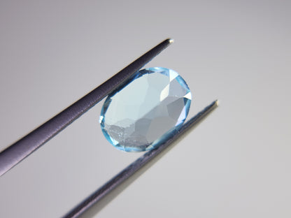 0917-19　ブルートパーズ　2.77ct