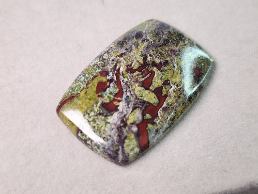 0934-2　ドラゴンブラッドジャスパー　47.42ct