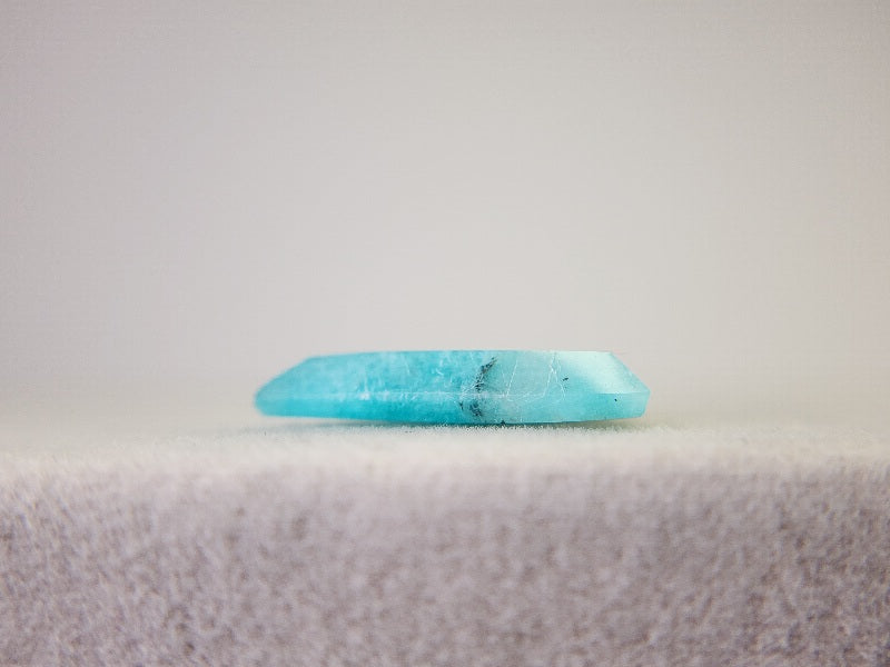 0889-22　アマゾナイトインクォーツ　4.26ct