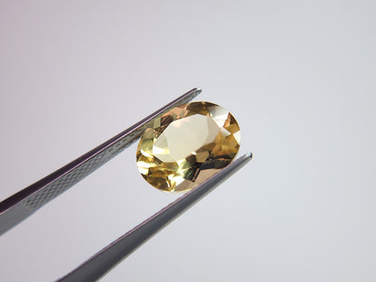 0091-2　イエローラブラドライト　3.37ct