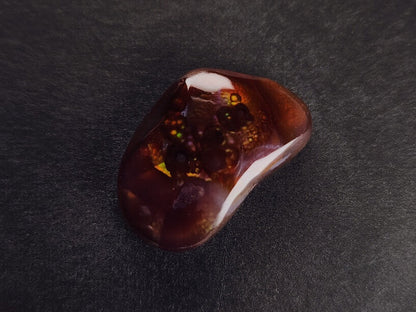 0890-20　ファイアアゲート　30.18ct