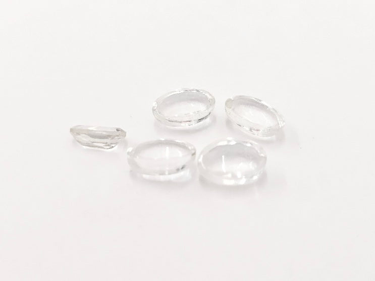 LTE-SUI-2　【リトル東洋ルース】水晶　合計3.16ct