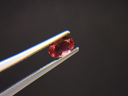 0152-1-9　バイカラーアンデシン　0.40ct