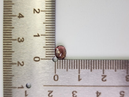 ccGA-3　カラーチェンジガーネット　0.85ct