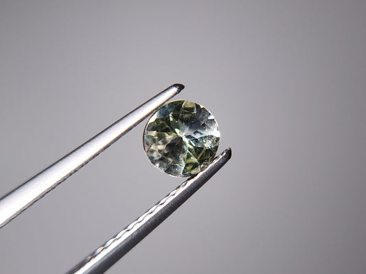 0657-17-1　ゾイサイト　0.42ct