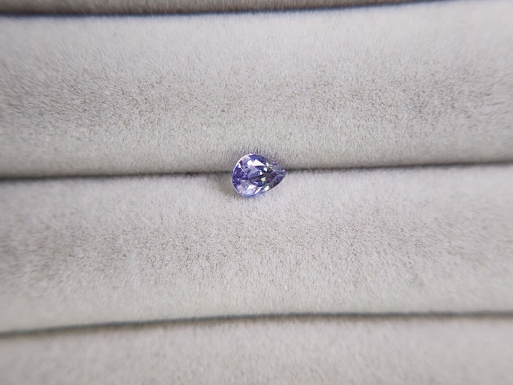 0644-15-1　ゾイサイト　0.31ct