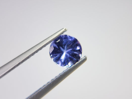 0153-10　タンザナイト　0.67ct
