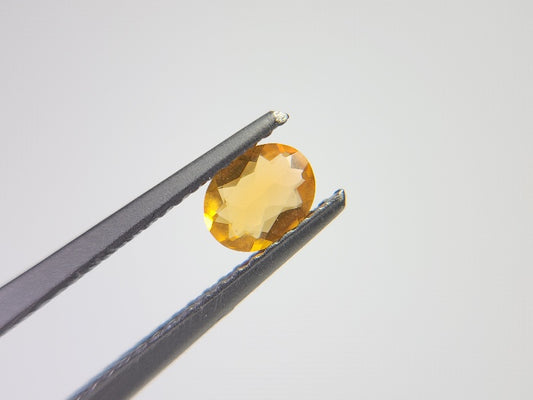 【500円均一】12/29正午まで　ファイアオパール　0.20ct　1