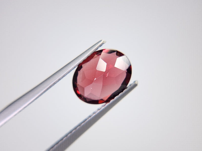 0910-4-9　ガーネット　2.56ct