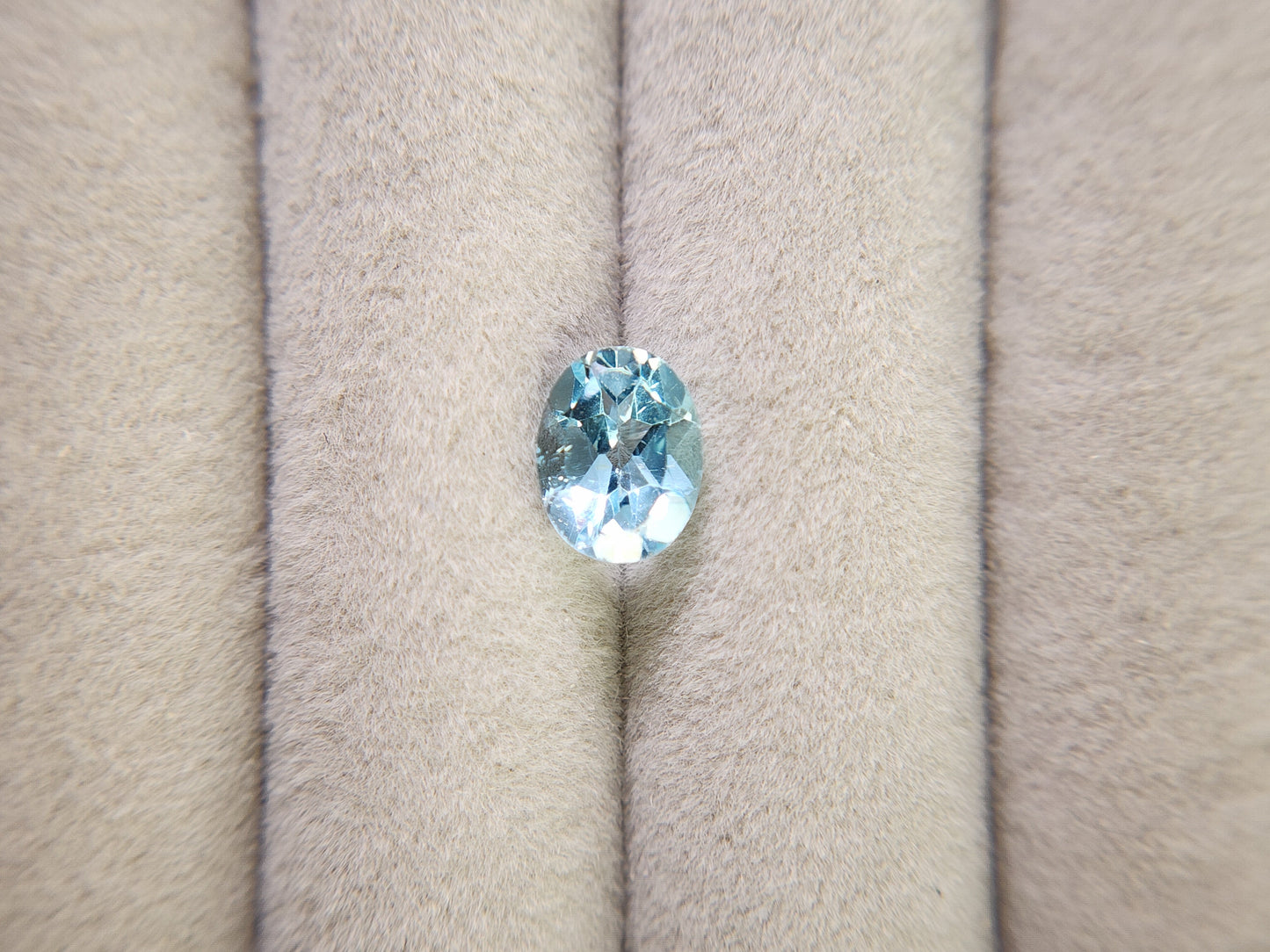 0917-15　ブルートパーズ　2.27ct