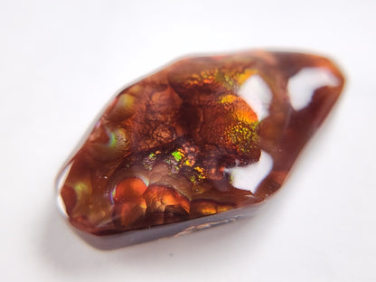 0890-14　ファイアアゲート　20.43ct