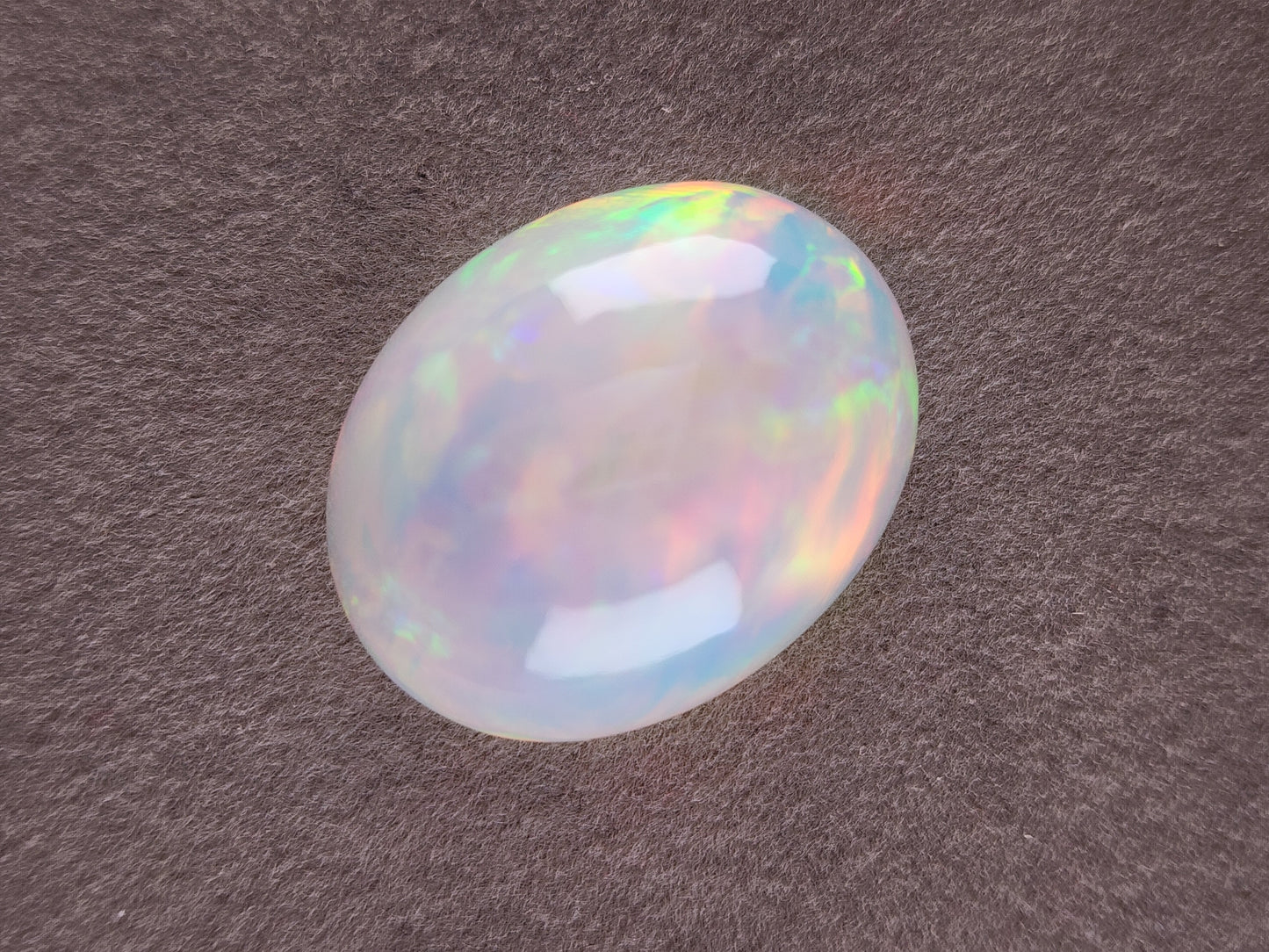 【特選】オパール　27.75ct