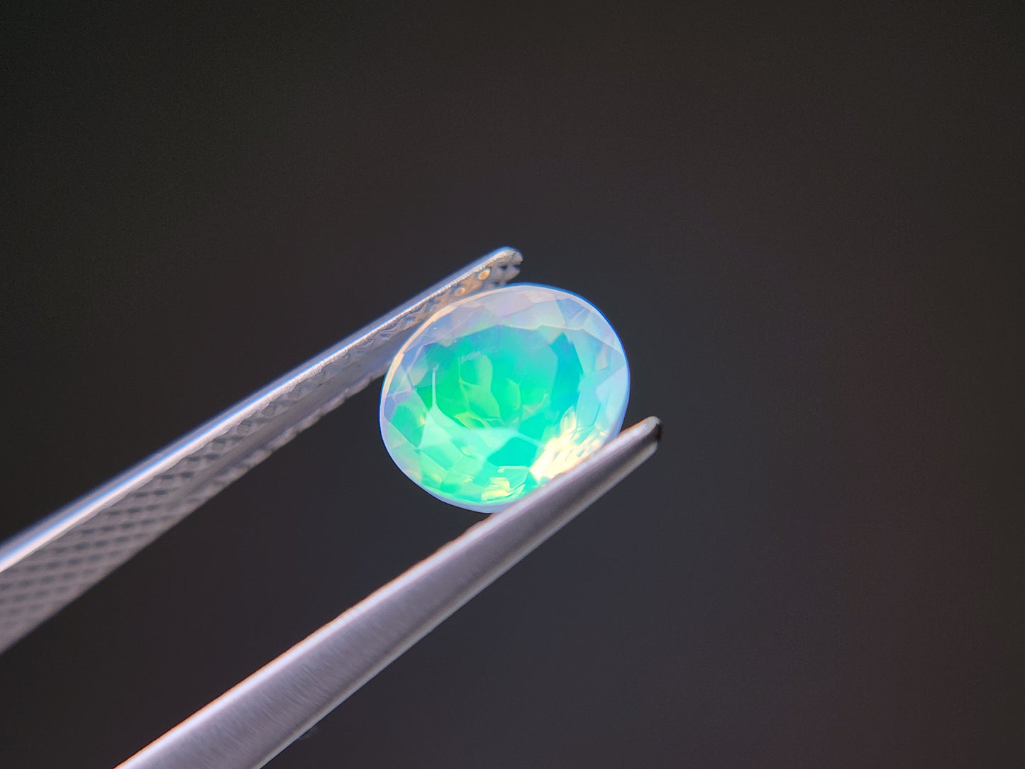 0916-6　オパール　0.97ct