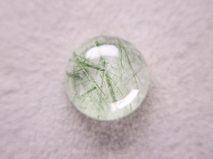 ACTiq-8　アクチノライトインクォーツ　9.98ct