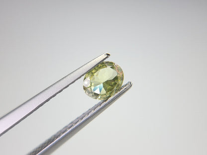 0654-3-2　ゾイサイト　0.31ct