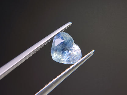 SA-68　蛍光！サファイア　0.87ct