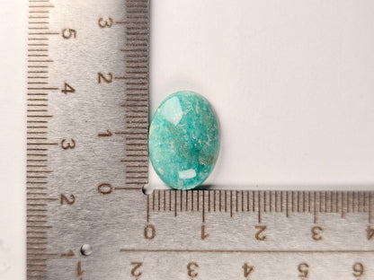 AMZ-10　アマゾナイト　9.19ct