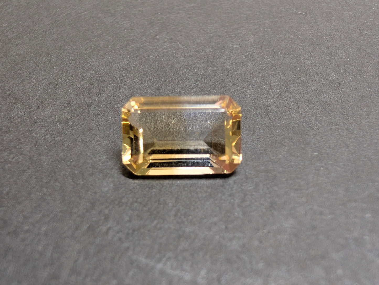 0365　バイカラーシトリン　1.95ct