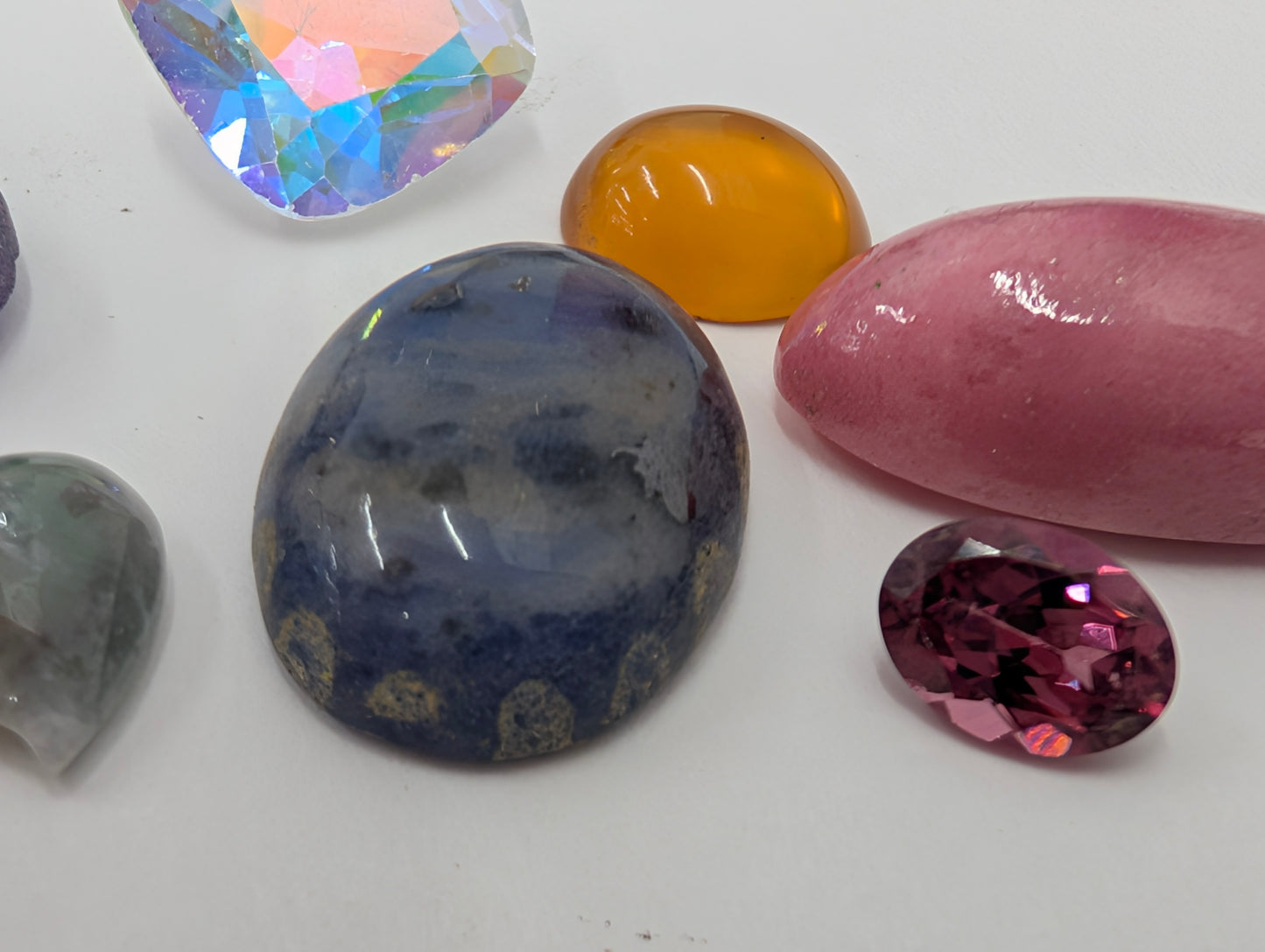 Wkar-17 訳あり東洋ルース 30.51ct