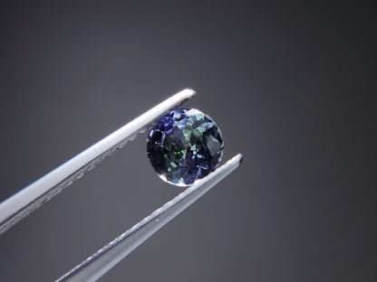 0659-3　ゾイサイト　0.48ct