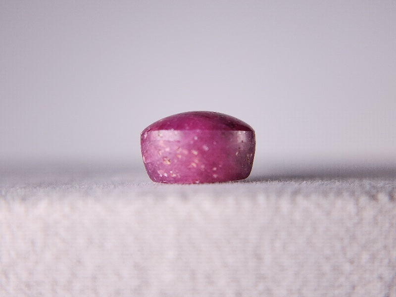 pu-SSA-3　パープルスターサファイア　6.04ct