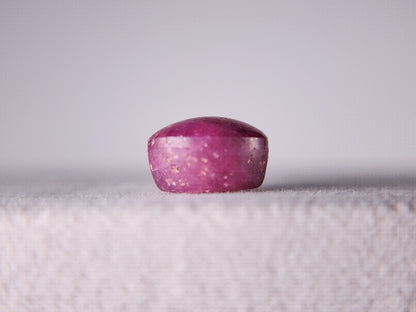 pu-SSA-3　パープルスターサファイア　6.04ct