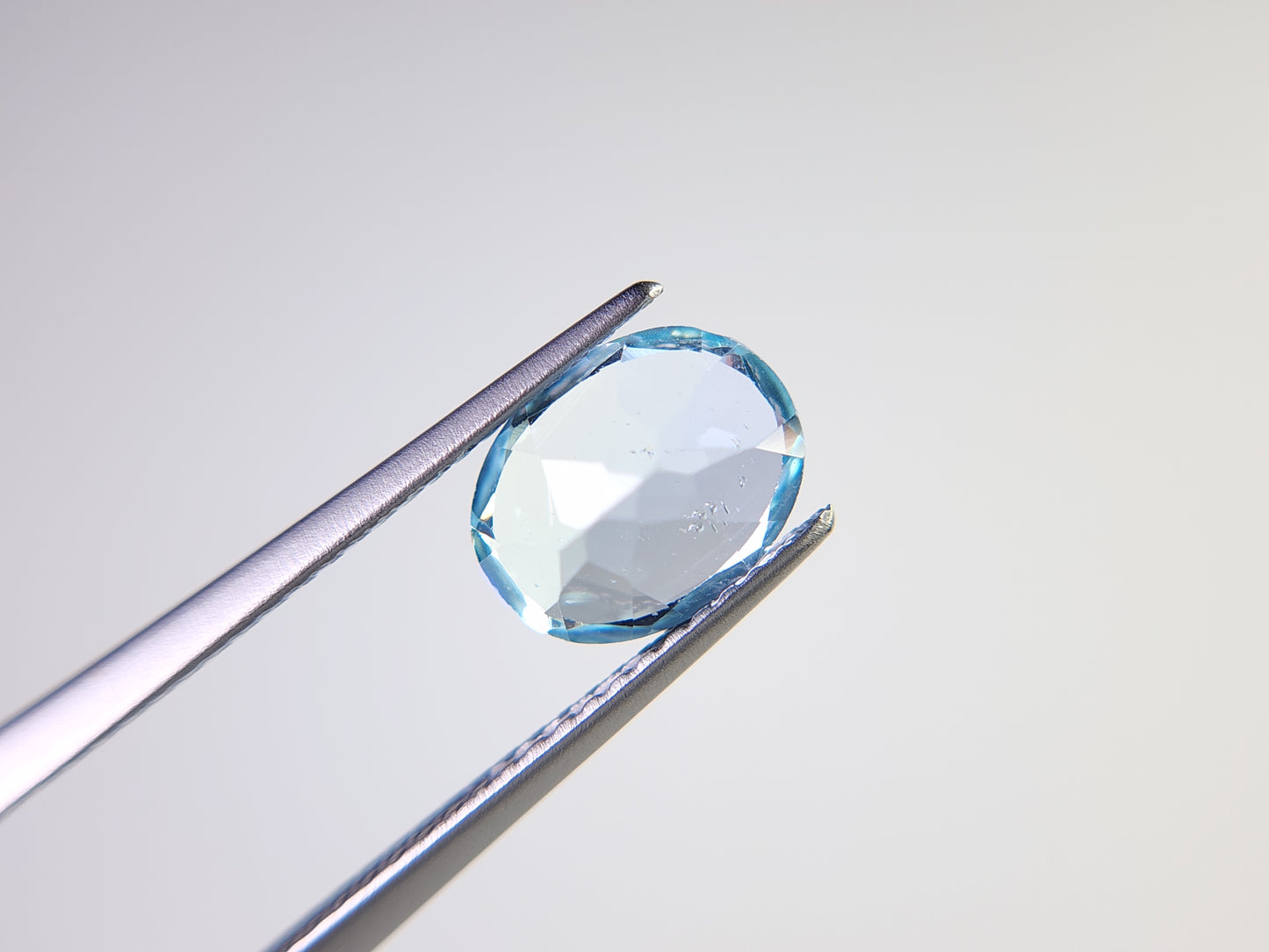0917-14　ブルートパーズ　2.16ct