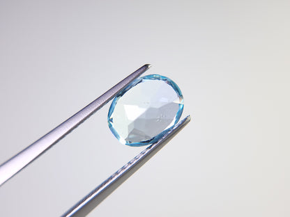 0917-14　ブルートパーズ　2.16ct