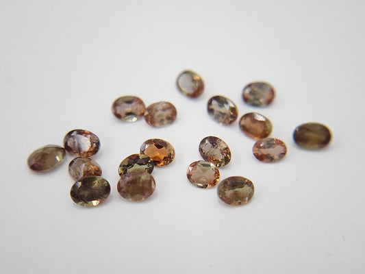 LTE-ADL-1　【リトル東洋ルース】アンダリュサイト　合計3.10ct