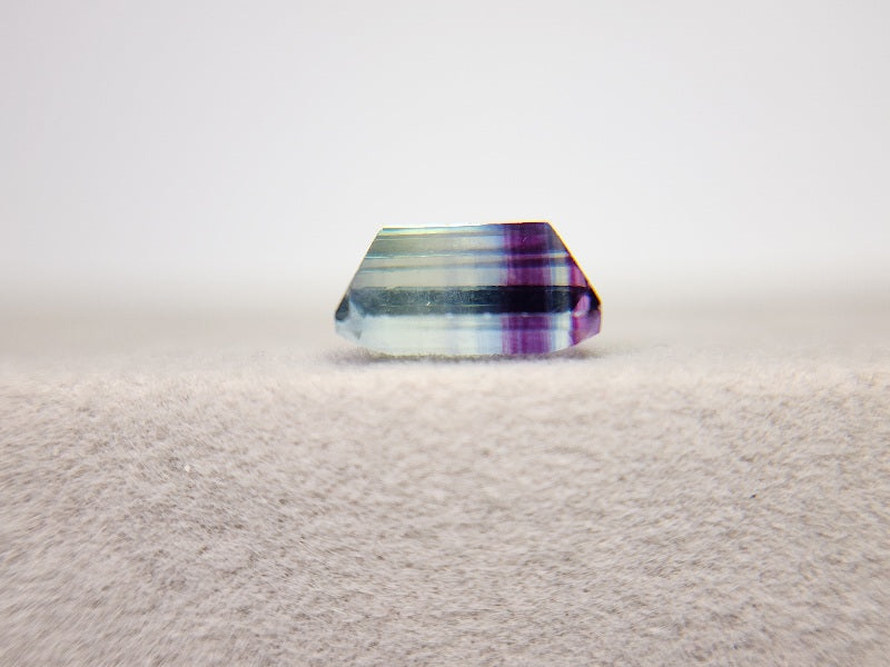 bc-FLO-35　バイカラーフローライト　2.82ct