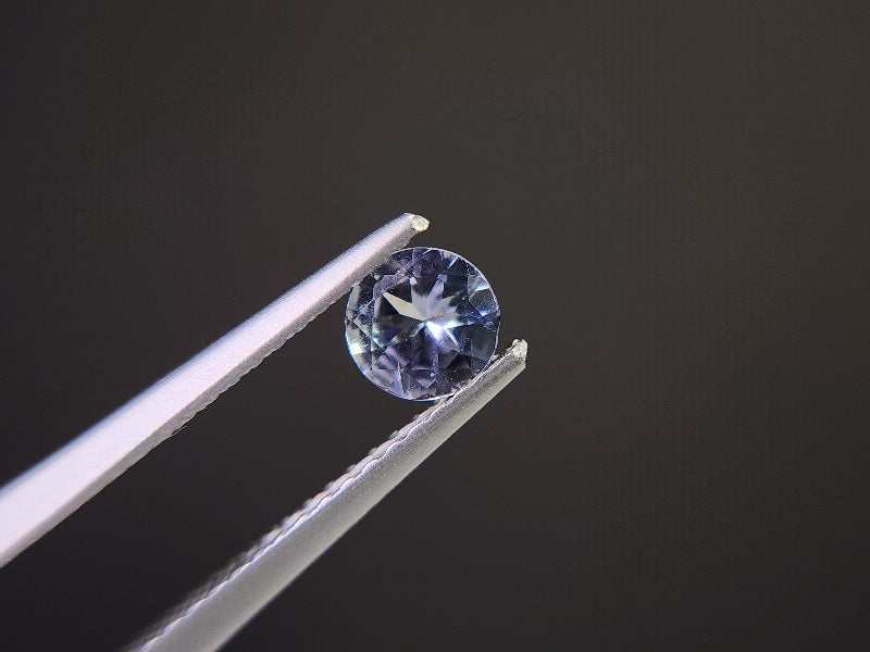 0657-27-3　ゾイサイト　0.34ct