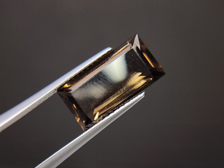 SMQ-12　スモーキークォーツ　4.34ct